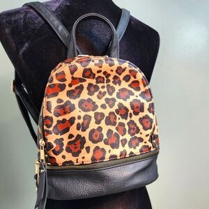 😀 3 For $15 Leopard Print Backpack